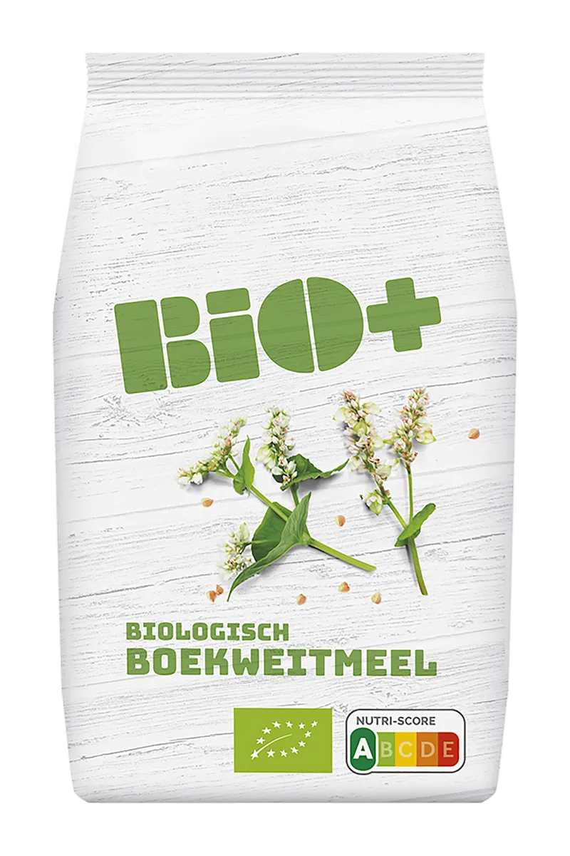 BIO+ Biologisch Boekweitmeel