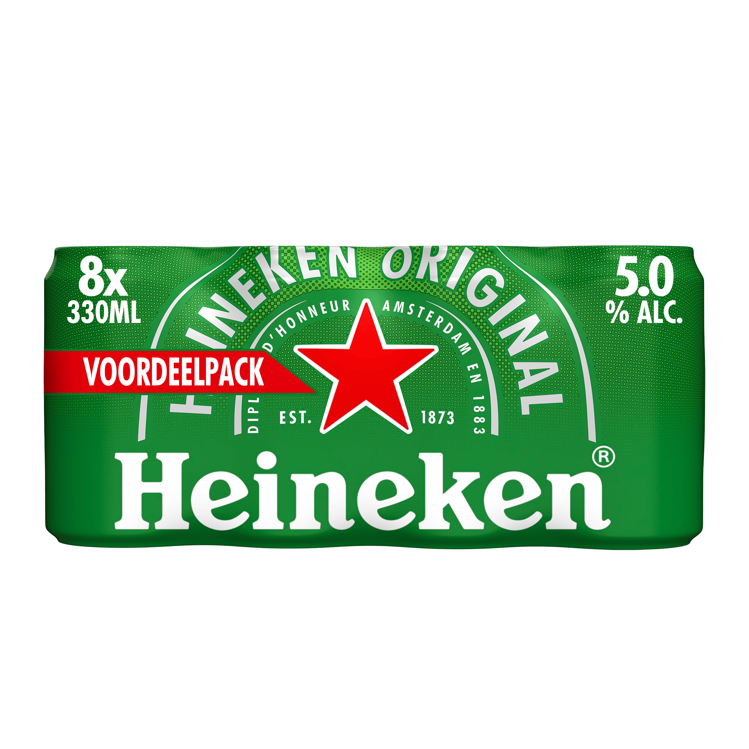 Heineken Pils 8-pack