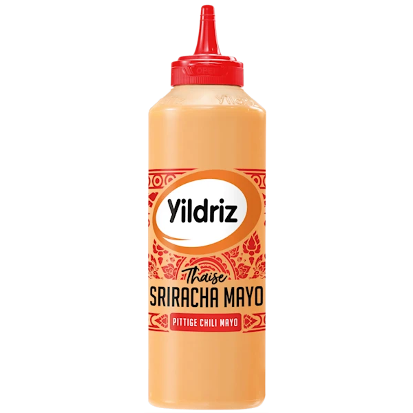 Yildriz Sriracha Mayo