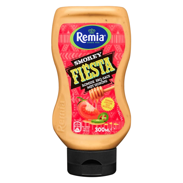 Remia Smokey Fiesta