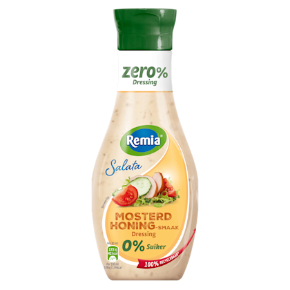 Salata Zero Mosterd-honing - PLUS
