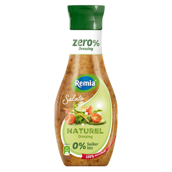 Remia Salata Zero Naturel