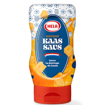 Goudse Kaassaus - PLUS