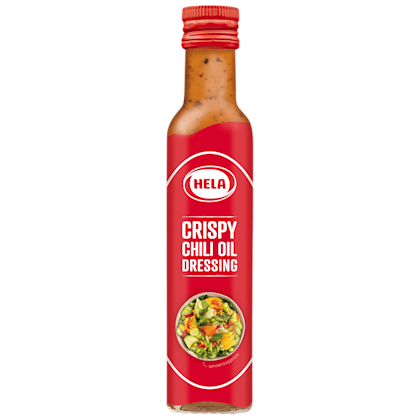 Crispy Chili Oil Dressing - PLUS