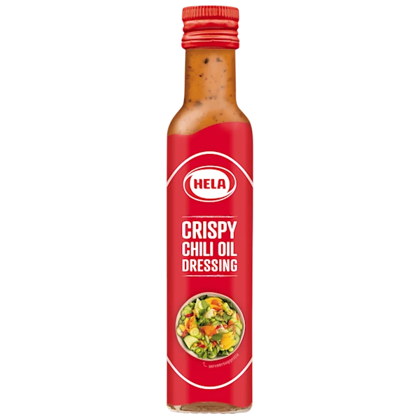 Hela Crispy Chili Oil Dressing