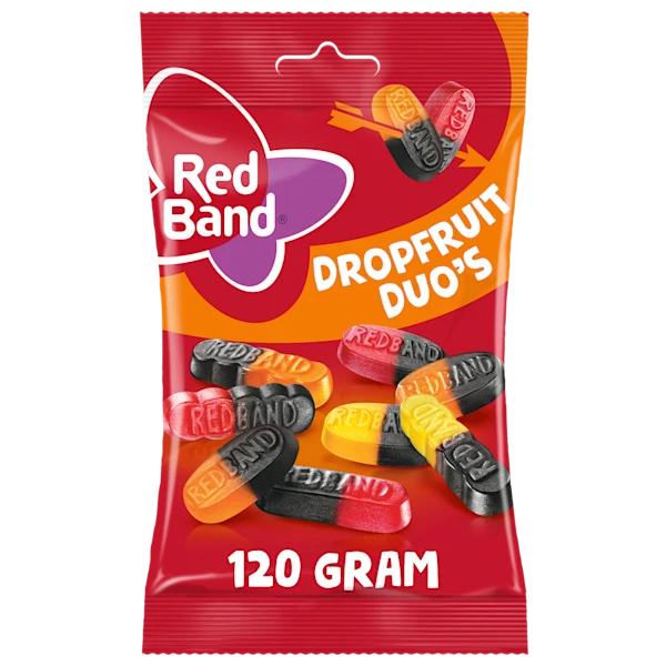 Redband Dropfruit duo's