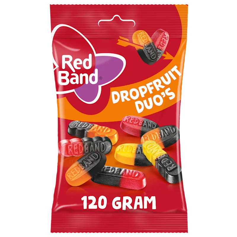 Redband Dropfruit duo's