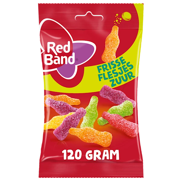 Redband Frisse flesjes