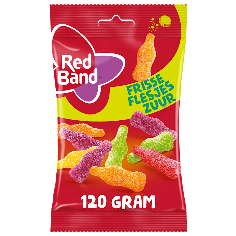 Redband Frisse flesjes