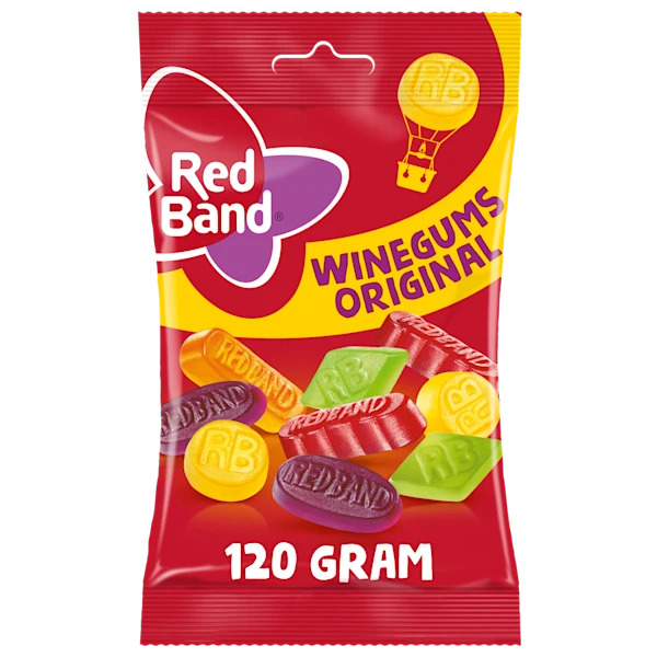 Redband Winegums