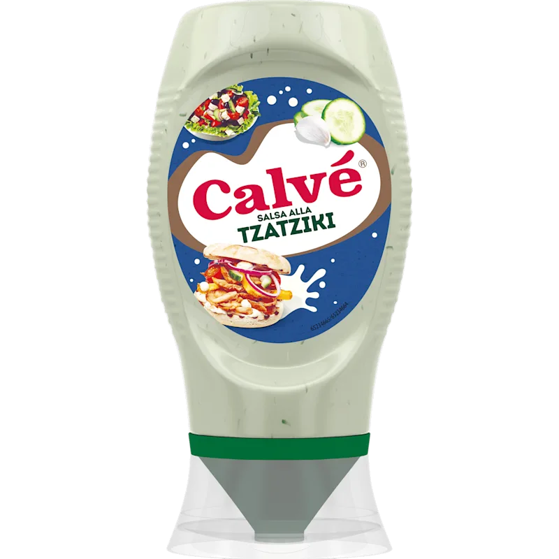 Calvé Calvé Tzatziki