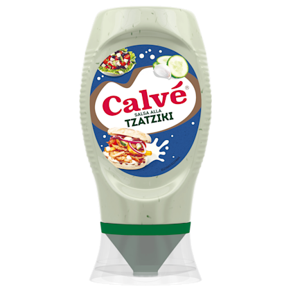 Calvé Tzatziki - PLUS