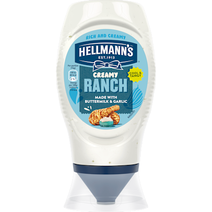 Hellmann's Creamy Ranch - PLUS
