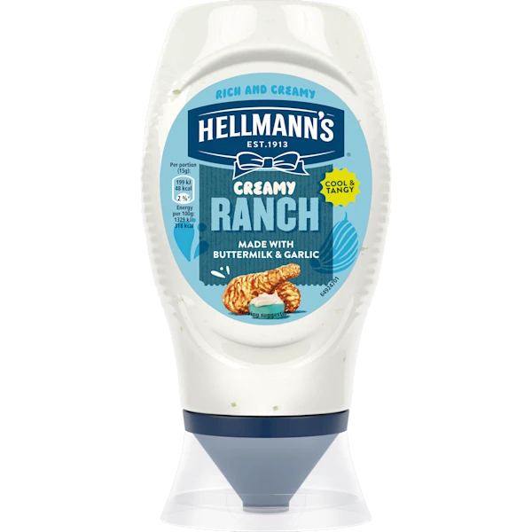 Hellmann's Hellmann's Creamy Ranch