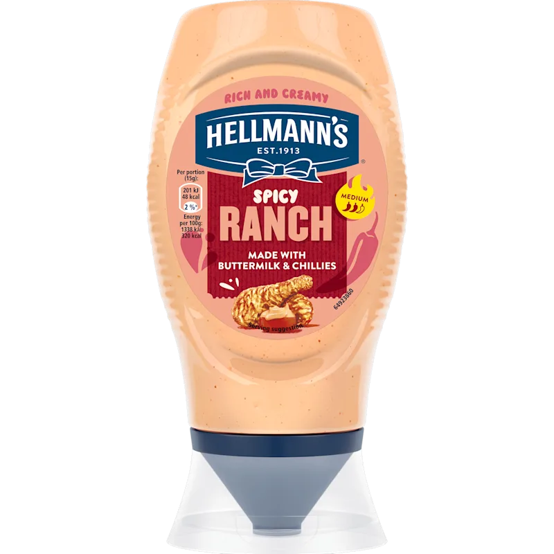 Hellmann's Hellmann's Spicy Ranch