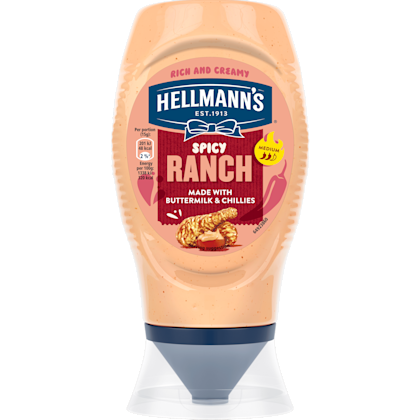Hellmann's Spicy Ranch - PLUS