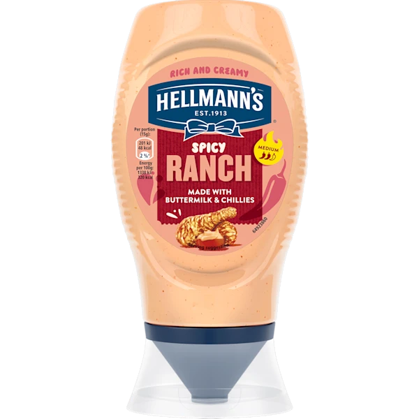 Hellmann's Hellmann's Spicy Ranch