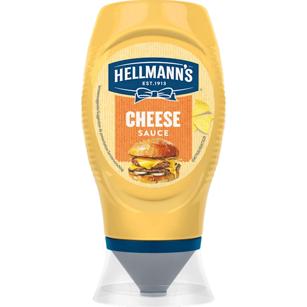 Hellmann's Hellmann's Cheddar Sauce