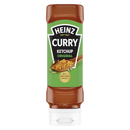 Curry Original - PLUS