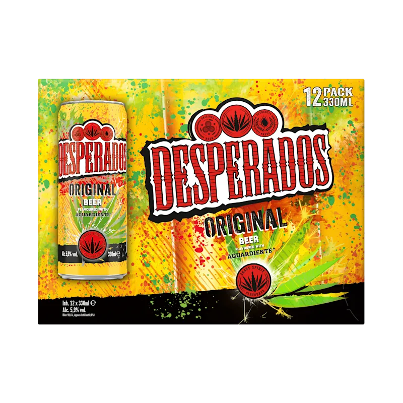 Desperados Regular
