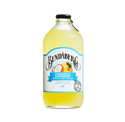 Bundaberg Pineapple en Coconut