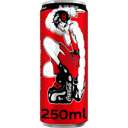 Coca-Cola Ice Cold Zero