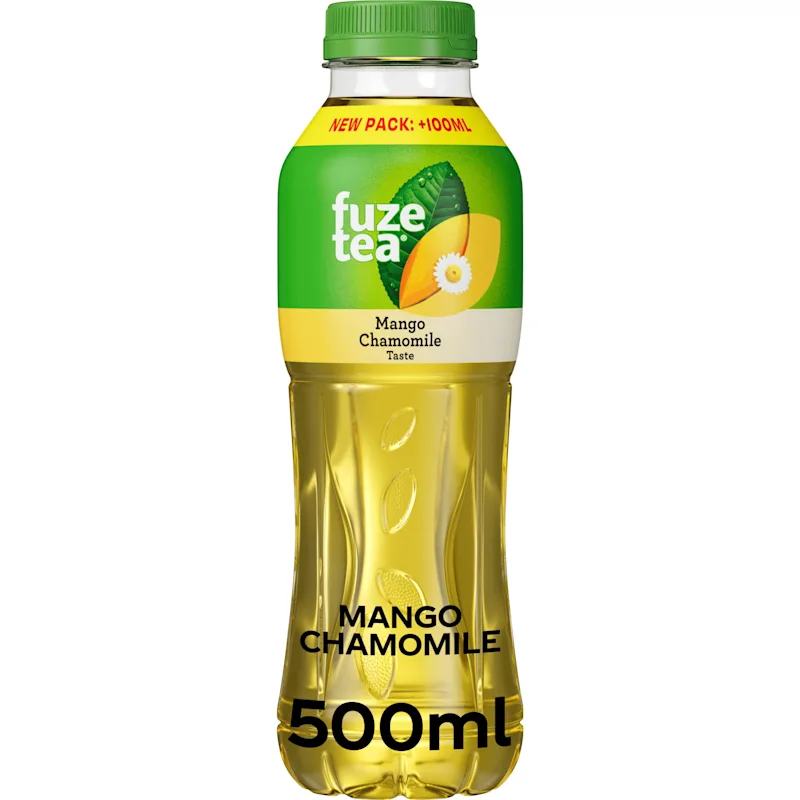 Fuze Tea Green Tea Mango Chamomile