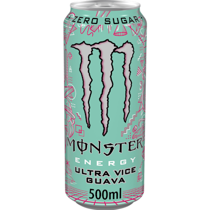 Monster Energy ultra vice guava
