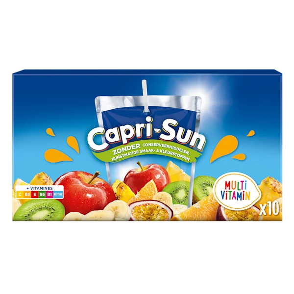 Capri-Sun Multi vitamin