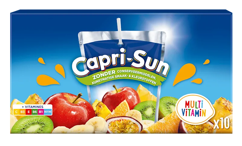 Capri-Sun Multi vitamin