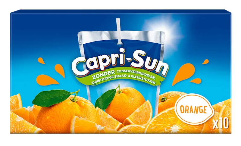 Capri-Sun Orange