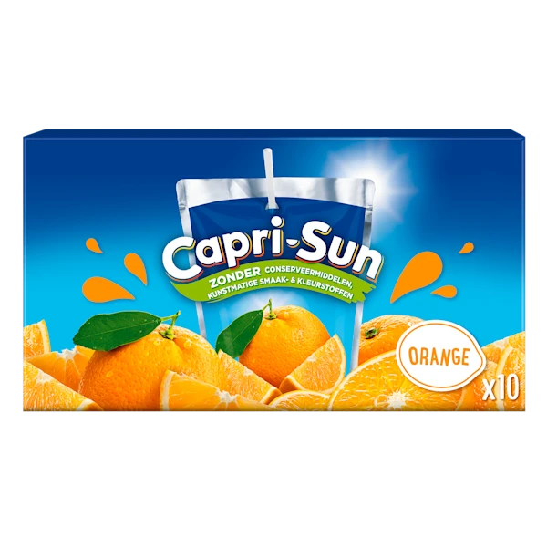 Capri-Sun Orange