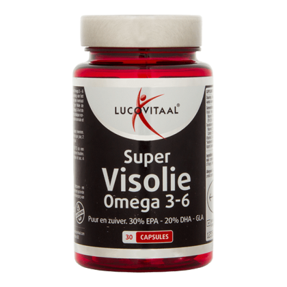 Super visolie omega3