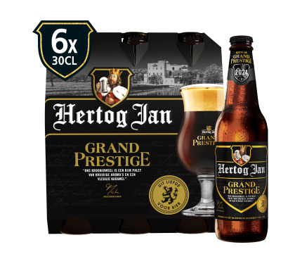 Grand prestige bier