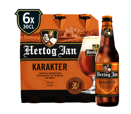 Karakter bier