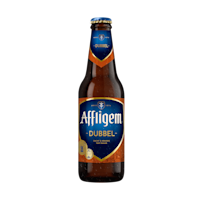 Affligem Dubbel bier fles