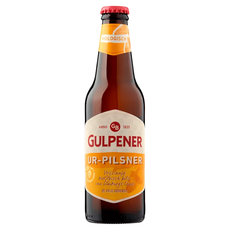 Gulpener Biologische pilsner 6-pack