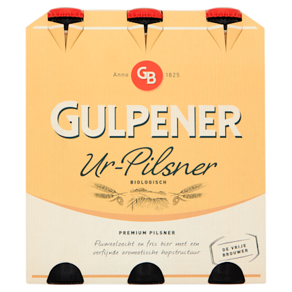 Biologische Pilsner