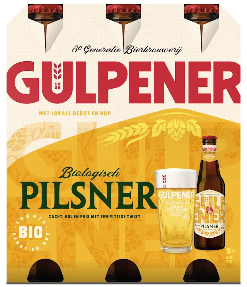 Gulpener Biologische Pilsner