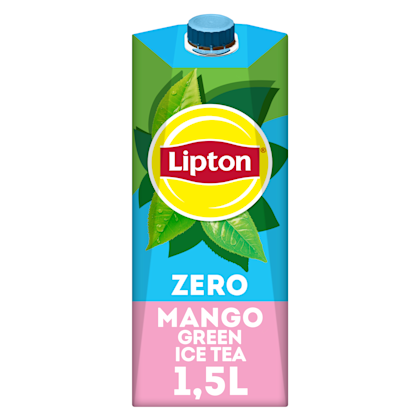 Ice tea green mango zero