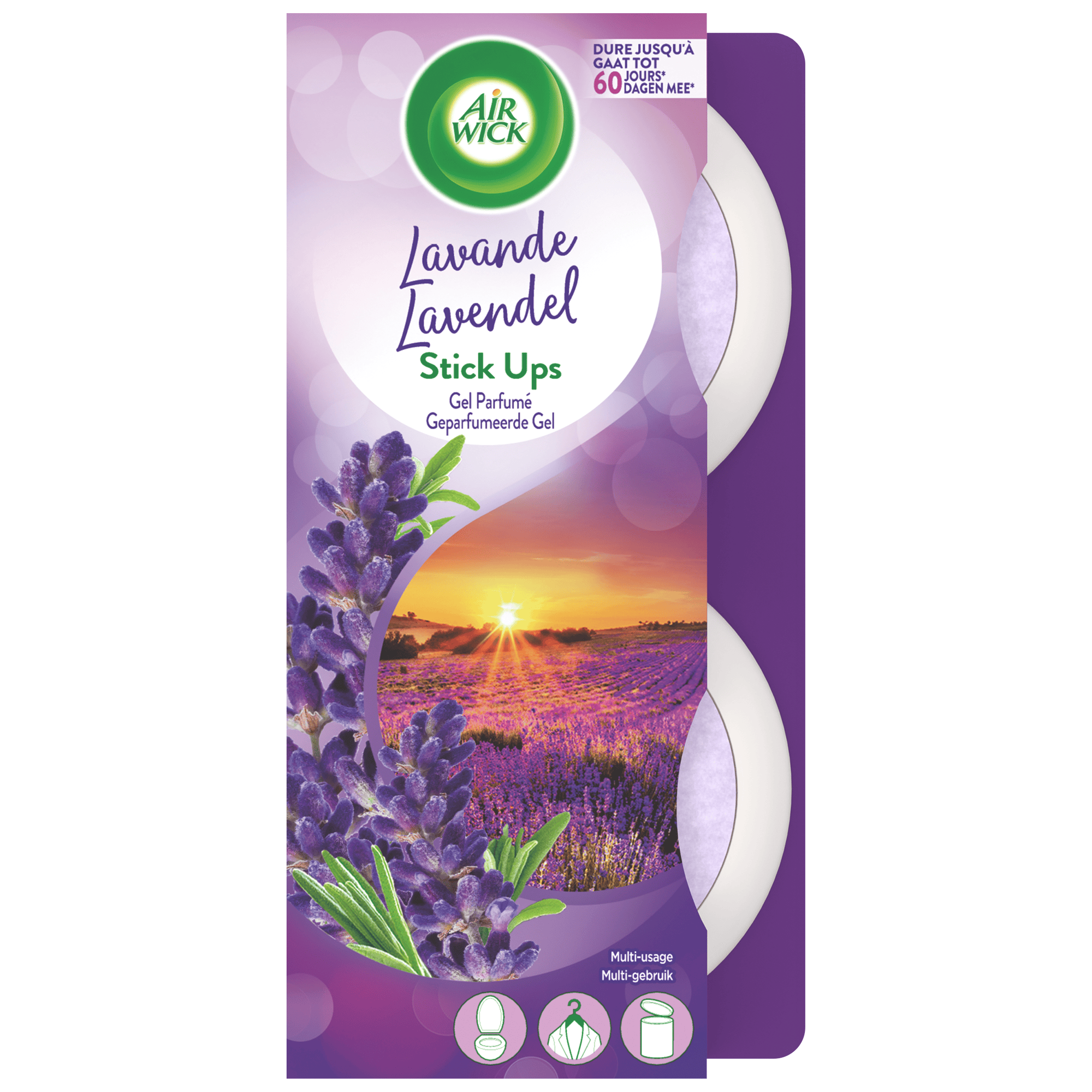 Airwick Stickup Lavendel