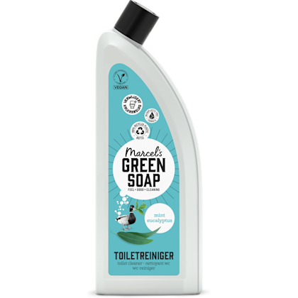 Marcel's Green Soap Toiletreiniger Munt Eucalyptus