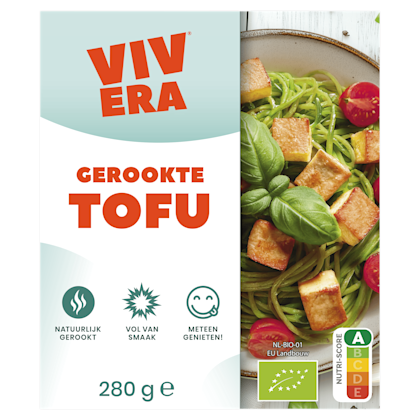 Gerookte tofu - PLUS