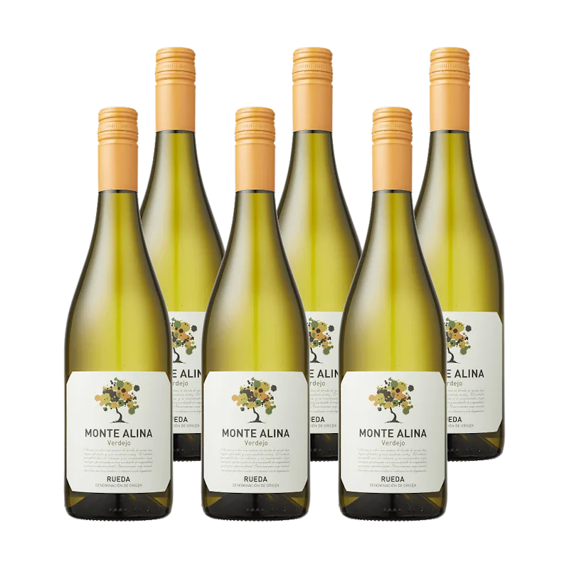 Monte Alina Verdejo Rueda DO