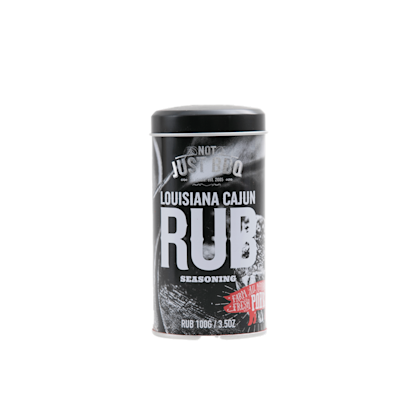 Seasoning rub Louisiana cajun - PLUS