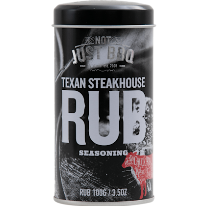Seasoning rub Texan steakhouse - PLUS