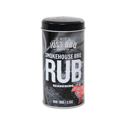 Seasoning rub Smokehouse BBQ - PLUS