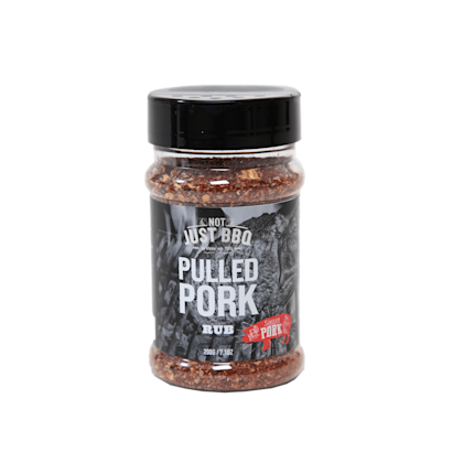 Rub pulled pork - PLUS
