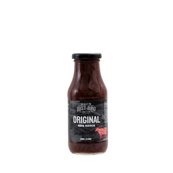 Not Just BBQ BBQ marinade and sauce original