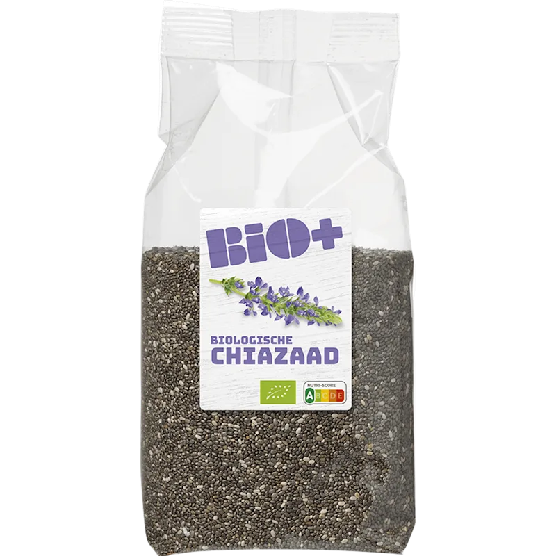 BIO+ Biologische chiazaden